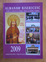 Almanah bisericesc 2009