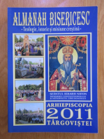 Almanah bisericesc 2011