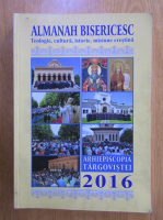 Anticariat: Almanah bisericesc 2016