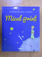 Antoine de Saint-Exupery - Micul print