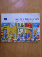 Aspecte si date importante despre Europa si cetatenii sai