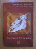 Carmen Vanda Ganta - Osteologie veterinara