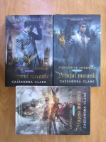 Cassandra Clare - Dispozitive infernale (3 volume)