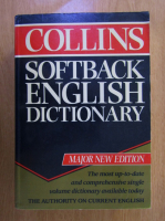 Anticariat: Collins Softback English Dictionary