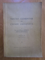 Costin D. Nenitescu - Tratat elementar de chimie organica (volumul 2)