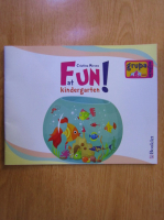 Cristina Mircea - Fun at Kindergarten!