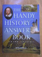 David L. Hudson - The Handy History Answer Book