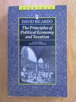 David Ricardo - The Principles of Political Economy and Taxation