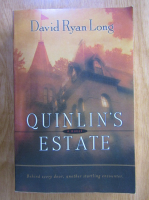 Anticariat: David Ryan Long - Quinlin's Estate