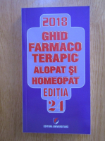 Dumitru Dobrescu - Memomed 2018. Ghid farmacoterapic alopat si homeopat (volumul 2)