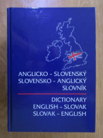 Erna Haraksimova - Dictionary English-Slovak, Slovak-English