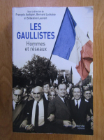 Francois Audigier - Les Gaullistes. Hommes et reseaux