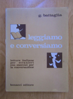 G. Battaglia - Leggiamo e conversiamo