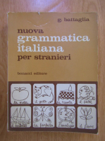 G. Battaglia - Nova grammatica italiana per stranieri