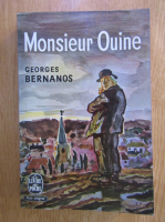 Georges Bernanos - Monsieur Ouine
