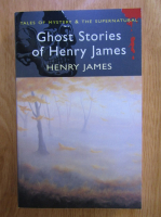 Anticariat: Henry James - Ghost Stories