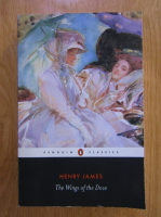 Anticariat: Henry James - The Wings of the Dove