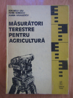 Ion-Nelu Leu - Masuratori terestre pentru agricultura