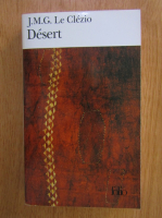 J. M. G. Le Clezio - Desert