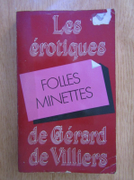 Jean Bocquet - Folles minettes