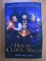John Bellairs - The House with a Clock in its Walls