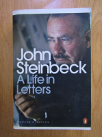 John Steinbeck - A Life in Letters