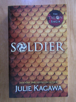 Anticariat: Julie Kagawa - Soldier