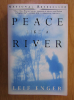 Leif Enger - Peace Like a River