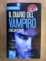 Anticariat: Lisa Jane Smith - Il diario del vampiro. L'incantesimo