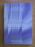 Anticariat: Mariana Toma - Mic dictionar englez-german-francez-roman de termeni economici, juridici si politici