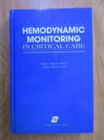 Mary Stone Price - Hemodynamic Monitoring in Critical Care