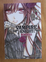 Matsuri Hino - Vampire Knight (volumul 1)