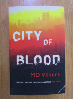 MD Villiers - City of Blood
