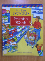 My First Oxford Spanish Words