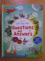 Questions and Answers. Lift-the-Flap