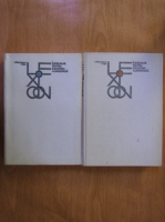 Rasenescu Ioan - Lexicon-indrumar pentru industria alimentara. Tehnologii, operatii, procese si produse (2 volume)