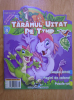 Revista Taramul uitat de timp, nr. 8, 2013