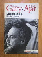 Romain Gary, Emile Ajar - Legendes du je