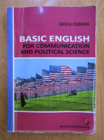 Silvia Osman - Basic English for Communication and Political Science