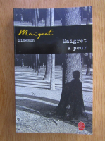 Simenon Maigret - Maigret a peur