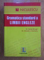 Sonia Brough - Gramatica standard a limbii engleze