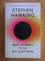 Stephen Hawking - Brief Answers to the Big Questions