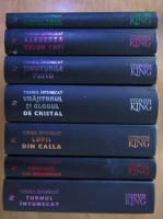 Stephen King - Turnul intunecat (7 volume)