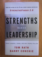 Tom Rath - Strengths Based Leadership