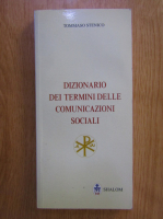 Tommaso Stenico - Dizionario dei termini delle comunicazioni sociali