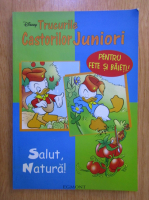 Trucurile Castorilor Juniori