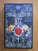 Tsugumi Ohba - Death Note (volumul 13)