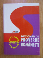 Valentina Carare - Dictionar de proverbe