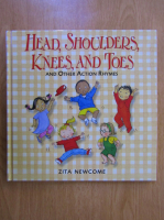 Zita Newcome - Head, Shoulders, Knees, and Toes and Other Action Rhymes