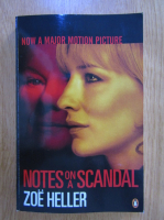 Anticariat: Zoe Heller - Notes on a Scandal